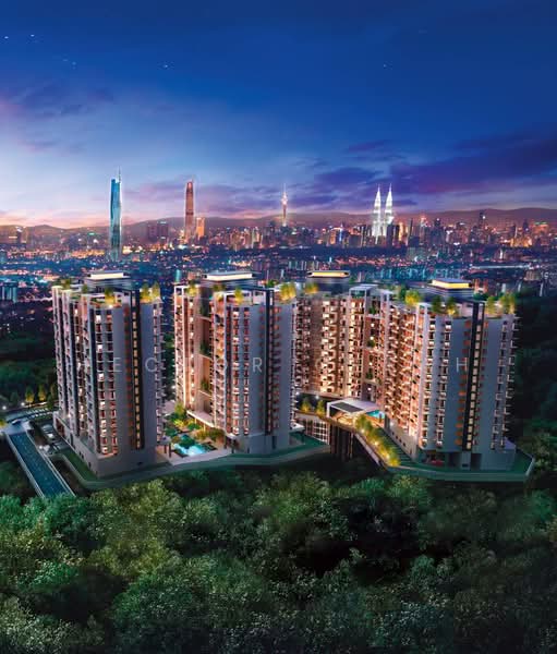 Kondominium untuk Dijual di Brezza Hill - Hector Cheah - Exterior - PropertyGuru.com.my