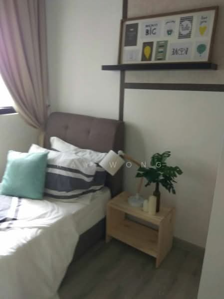 Servis Apartment untuk Disewa di Southkey Mosaic - Ray Wong - Bedroom - PropertyGuru.com.my