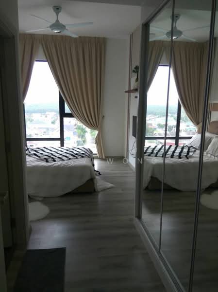 Servis Apartment untuk Disewa di Southkey Mosaic - Ray Wong - Bedroom - PropertyGuru.com.my