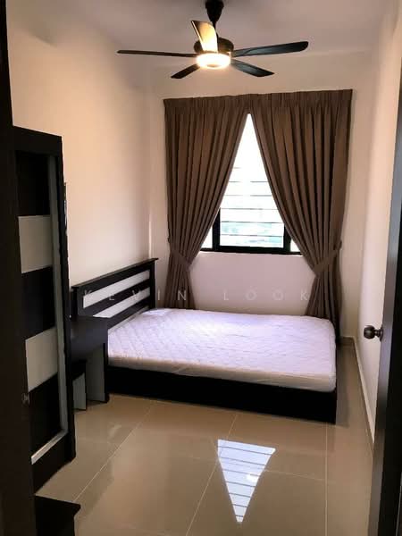 Kondominium untuk Disewa di Ken Rimba Condominium 1 - Kevin Look - Bedroom - PropertyGuru.com.my