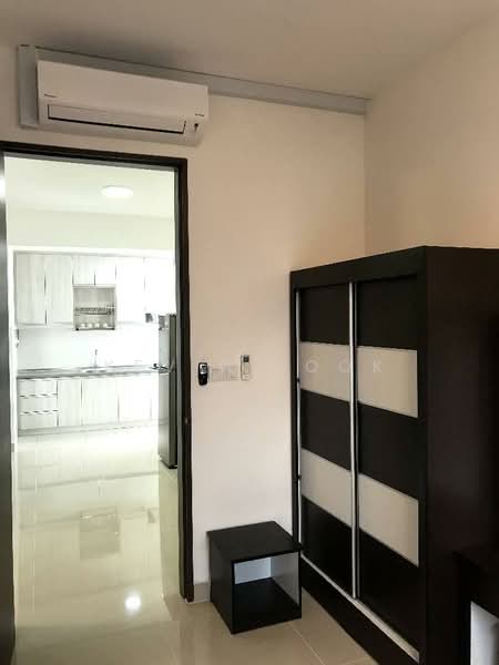 Kondominium untuk Disewa di Ken Rimba Condominium 1 - Kevin Look - Kitchen - PropertyGuru.com.my