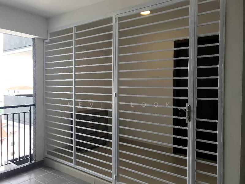 Kondominium untuk Disewa di Ken Rimba Condominium 1 - Kevin Look - Balcony - PropertyGuru.com.my
