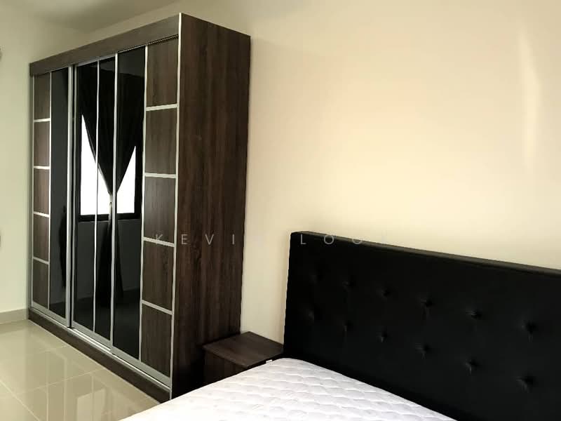 Kondominium untuk Disewa di Ken Rimba Condominium 1 - Kevin Look - Bedroom - PropertyGuru.com.my