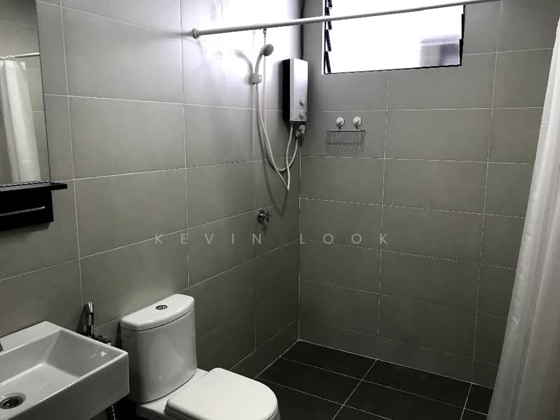 Kondominium untuk Disewa di Ken Rimba Condominium 1 - Kevin Look - Bathroom - PropertyGuru.com.my