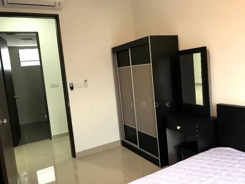 Kondominium untuk Disewa di Ken Rimba Condominium 1 - Kevin Look - Bedroom - PropertyGuru.com.my