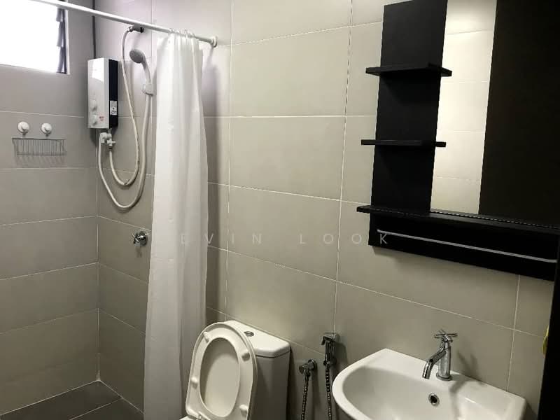 Kondominium untuk Disewa di Ken Rimba Condominium 1 - Kevin Look - Bathroom - PropertyGuru.com.my