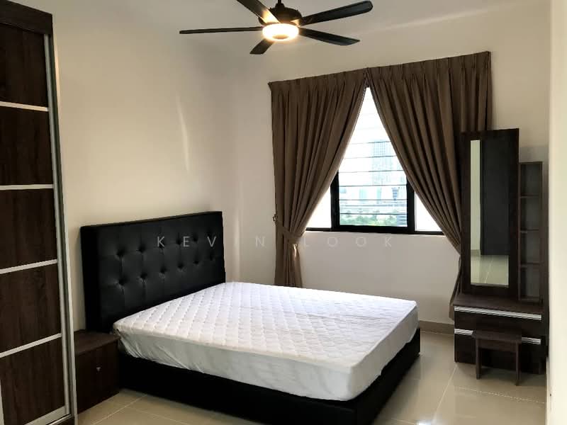 Kondominium untuk Disewa di Ken Rimba Condominium 1 - Kevin Look - Bedroom - PropertyGuru.com.my