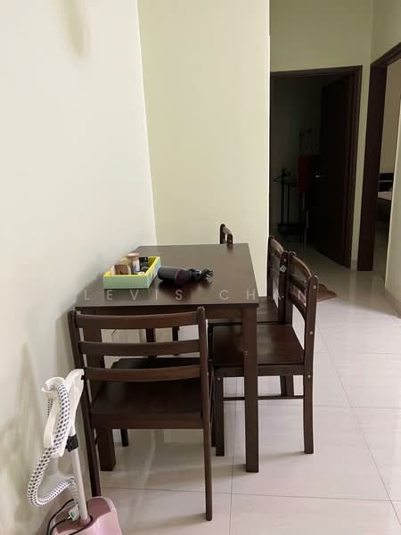 Kondominium untuk Disewa di The Pearl (Pearl Point) - Levis Chan - Dining Room - PropertyGuru.com.my