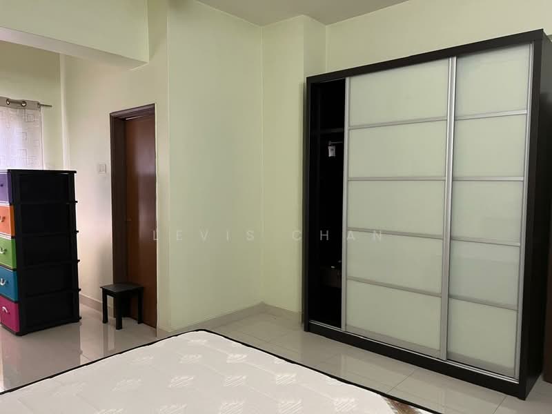 Kondominium untuk Disewa di The Pearl (Pearl Point) - Levis Chan - Bedroom - PropertyGuru.com.my