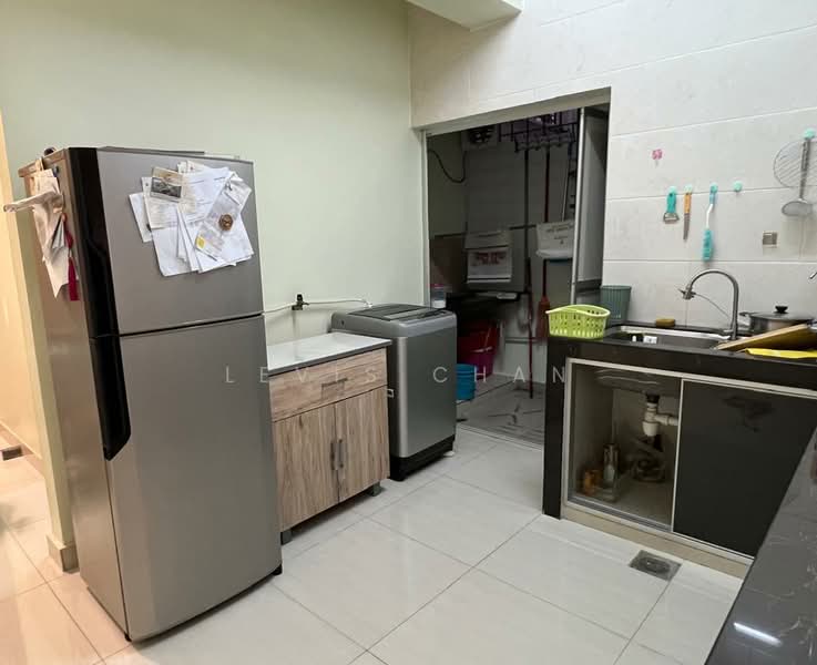 Kondominium untuk Disewa di The Pearl (Pearl Point) - Levis Chan - Kitchen - PropertyGuru.com.my