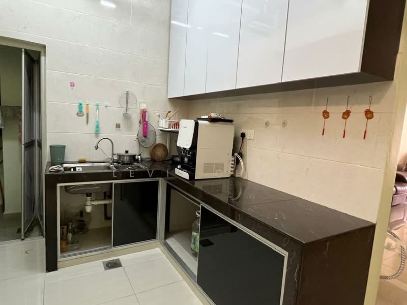 Kondominium untuk Disewa di The Pearl (Pearl Point) - Levis Chan - Kitchen - PropertyGuru.com.my