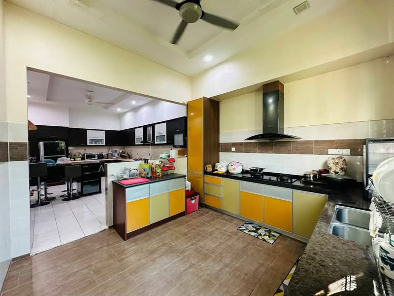 Rumah Berkembar untuk Dijual di Permatang Pauh (Penang) - Azura Ghani - Kitchen - PropertyGuru.com.my
