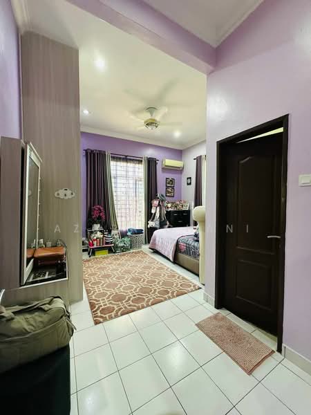Rumah Berkembar untuk Dijual di Permatang Pauh (Penang) - Azura Ghani - Bedroom - PropertyGuru.com.my