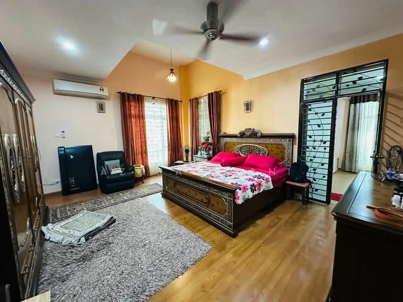 Rumah Berkembar untuk Dijual di Permatang Pauh (Penang) - Azura Ghani - Bedroom - PropertyGuru.com.my