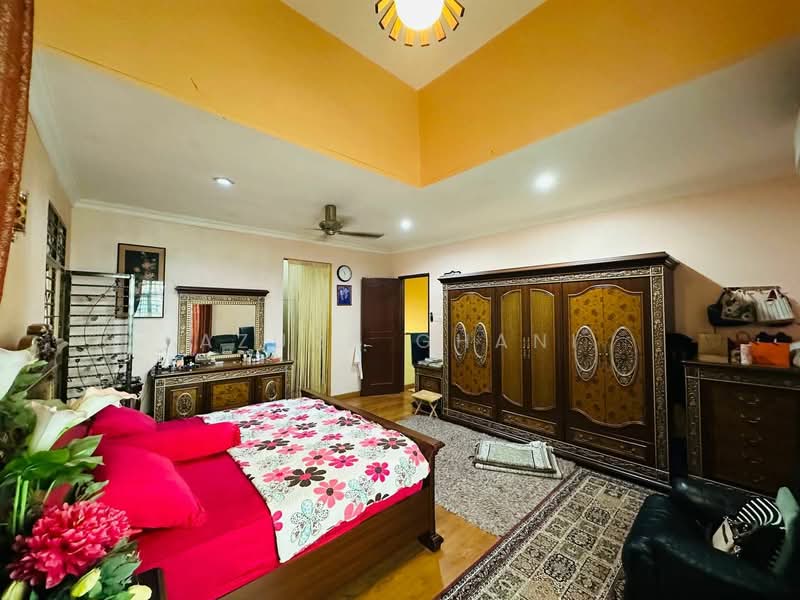 Rumah Berkembar untuk Dijual di Permatang Pauh (Penang) - Azura Ghani - Bedroom - PropertyGuru.com.my