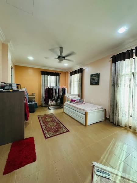 Rumah Berkembar untuk Dijual di Permatang Pauh (Penang) - Azura Ghani - Bedroom - PropertyGuru.com.my