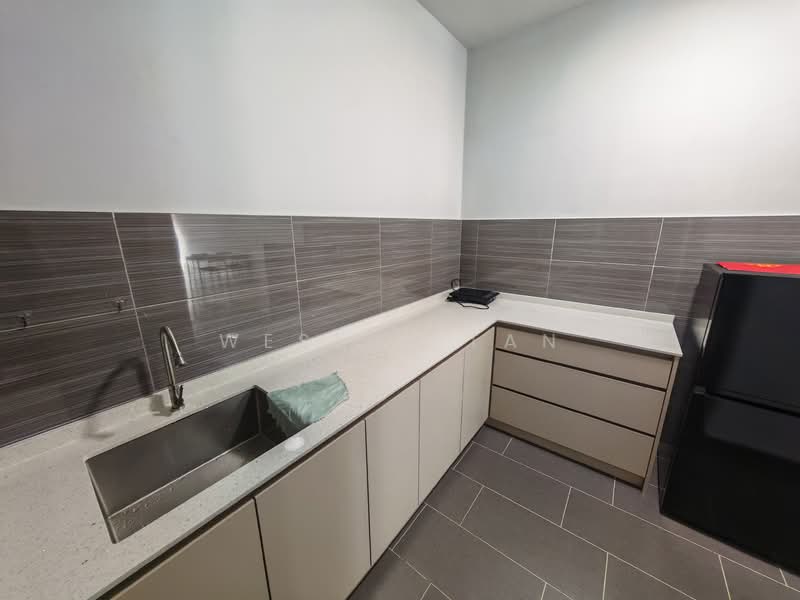 Kondominium untuk Disewa di Admiral Residences - Wesley Tan - Kitchen - PropertyGuru.com.my
