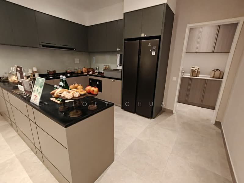 Servis Apartment untuk Dijual di The Park 2 - Joey Chua - Kitchen - PropertyGuru.com.my