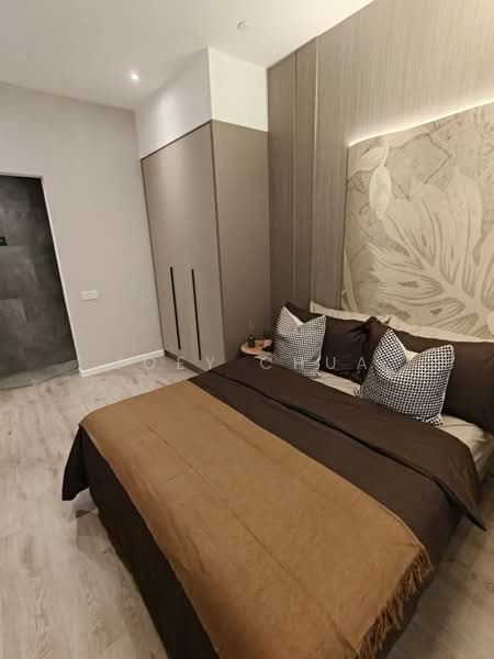 Servis Apartment untuk Dijual di The Park 2 - Joey Chua - Bedroom - PropertyGuru.com.my