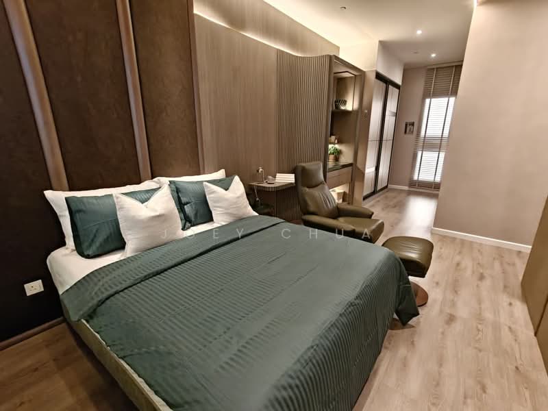 Servis Apartment untuk Dijual di The Park 2 - Joey Chua - Bedroom - PropertyGuru.com.my