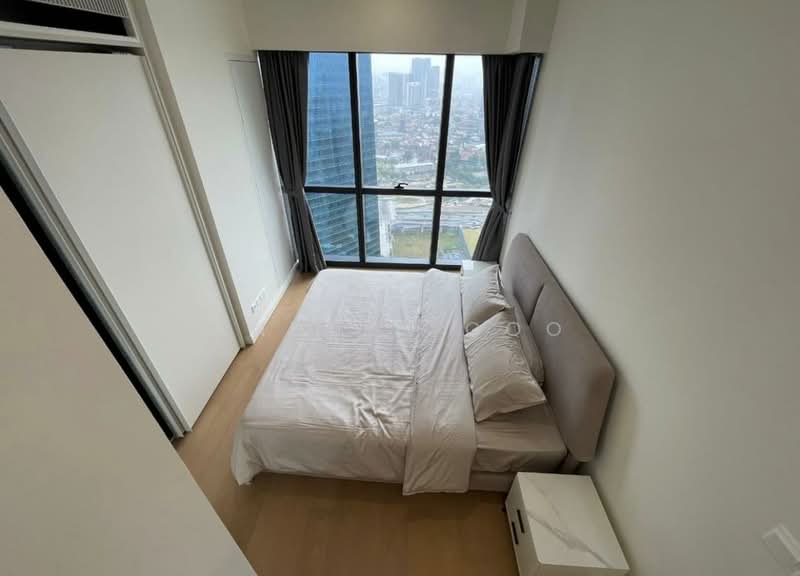 Service Residence for Rent at TRX Residences - Anders Goo - Bedroom - PropertyGuru.com.my