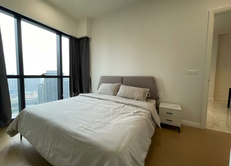 Service Residence for Rent at TRX Residences - Anders Goo - Bedroom - PropertyGuru.com.my