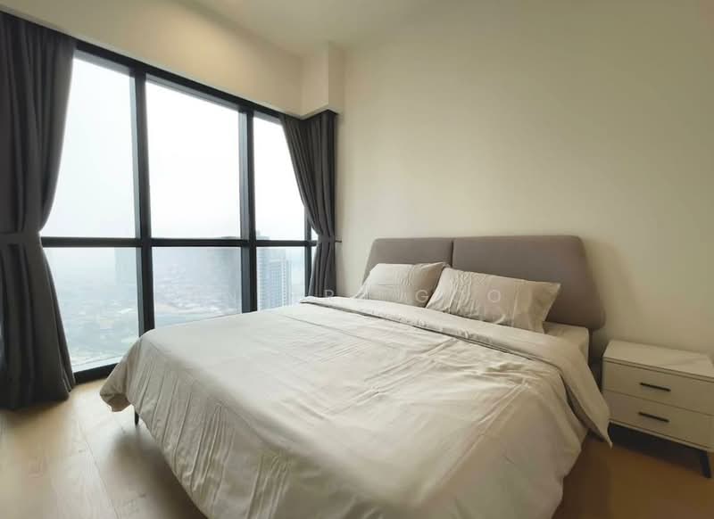 Service Residence for Rent at TRX Residences - Anders Goo - Bedroom - PropertyGuru.com.my