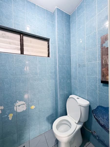 Rumah Teres 1 Tingkat untuk Disewa di Kepong (Kuala Lumpur) - Suki Tan - Bathroom - PropertyGuru.com.my