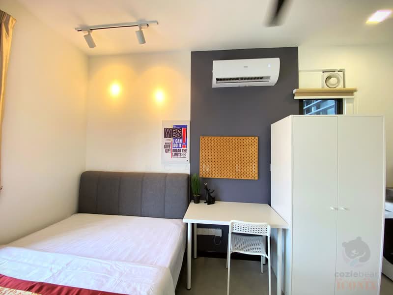 Service Residence for Rent at Neu Suites - Duncan Lee - Bedroom - PropertyGuru.com.my