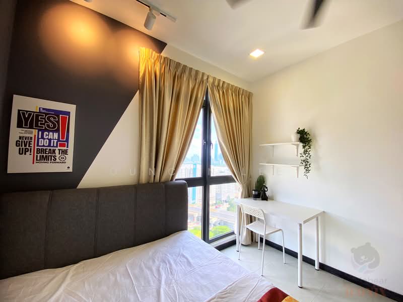 Service Residence for Rent at Neu Suites - Duncan Lee - Bedroom - PropertyGuru.com.my
