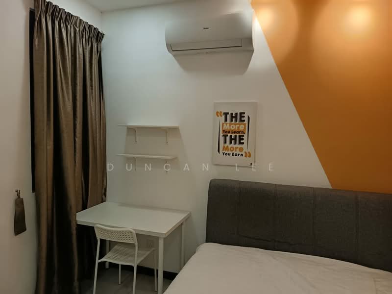 Service Residence for Rent at Neu Suites - Duncan Lee - Bedroom - PropertyGuru.com.my