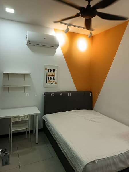 Service Residence for Rent at Neu Suites - Duncan Lee - Bedroom - PropertyGuru.com.my