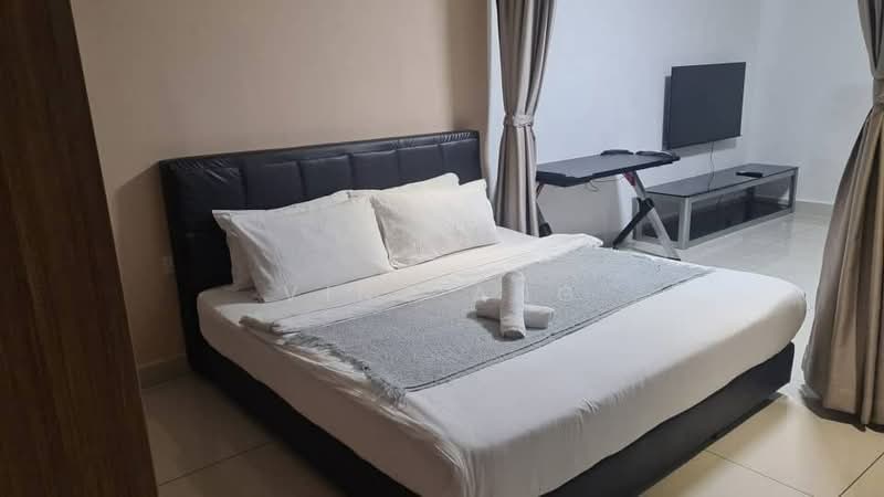Kondominium untuk Disewa di KSL D'Esplanade Residence - Vinz Ang - Bedroom - PropertyGuru.com.my