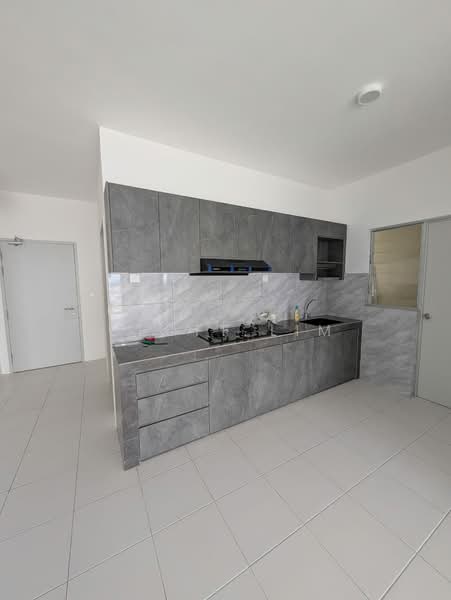Condominium for Rent at Residensi Sateria - Geoff Lim - Kitchen - PropertyGuru.com.my