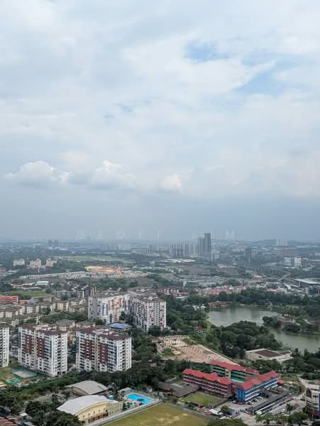 Condominium for Rent at Residensi Sateria - Geoff Lim - Exterior - PropertyGuru.com.my