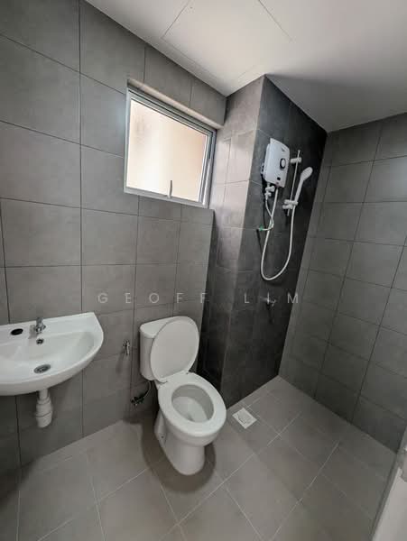 Condominium for Rent at Residensi Sateria - Geoff Lim - Bathroom - PropertyGuru.com.my