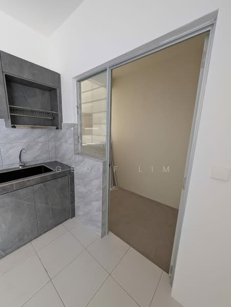Condominium for Rent at Residensi Sateria - Geoff Lim - Kitchen - PropertyGuru.com.my