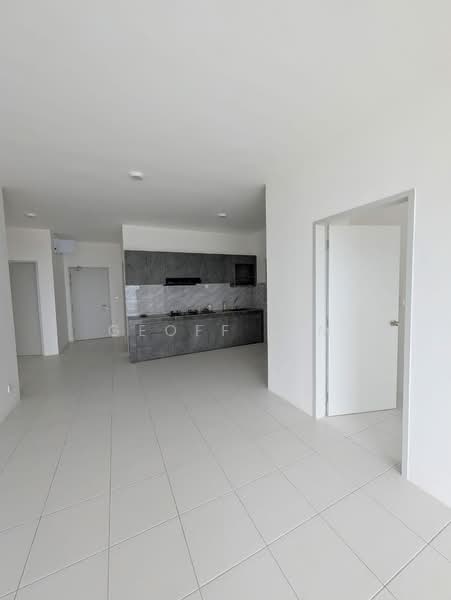 Condominium for Rent at Residensi Sateria - Geoff Lim - Kitchen - PropertyGuru.com.my