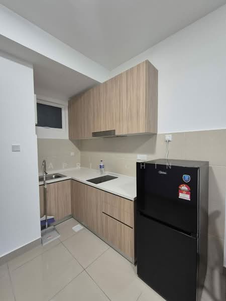 Service Residence for Rent at TRELLIS RESIDENCES - April Chin - Kitchen - PropertyGuru.com.my
