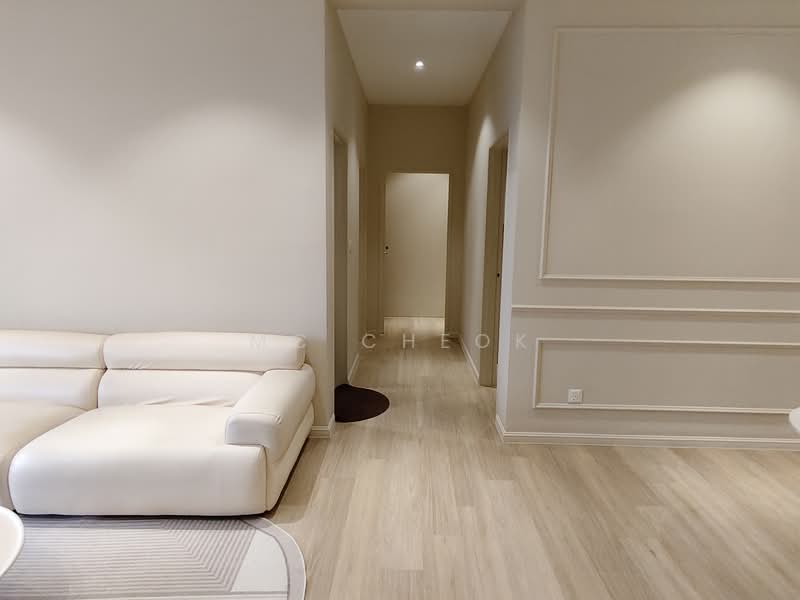 Servis Apartment untuk Disewa di The Netizen - MC Cheok - Corridor - PropertyGuru.com.my