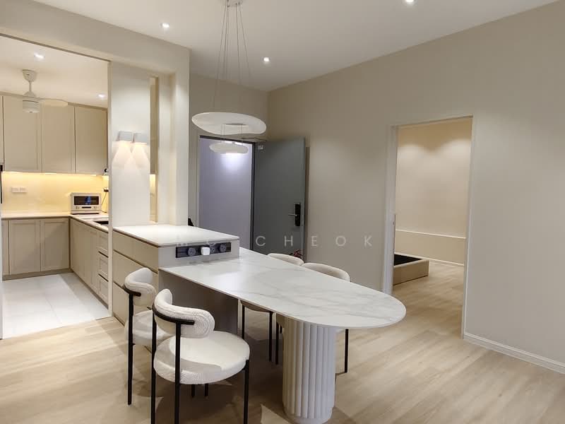 Servis Apartment untuk Disewa di The Netizen - MC Cheok - Kitchen - PropertyGuru.com.my