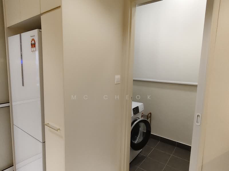 Servis Apartment untuk Disewa di The Netizen - MC Cheok - Interior - PropertyGuru.com.my