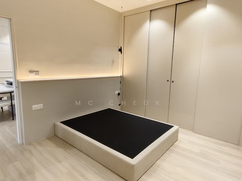Servis Apartment untuk Disewa di The Netizen - MC Cheok - Bedroom - PropertyGuru.com.my
