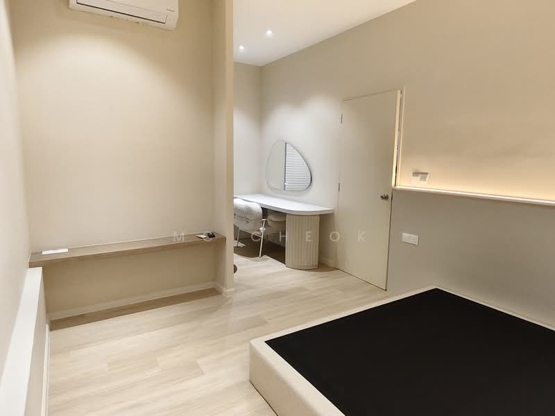 Servis Apartment untuk Disewa di The Netizen - MC Cheok - Bedroom - PropertyGuru.com.my