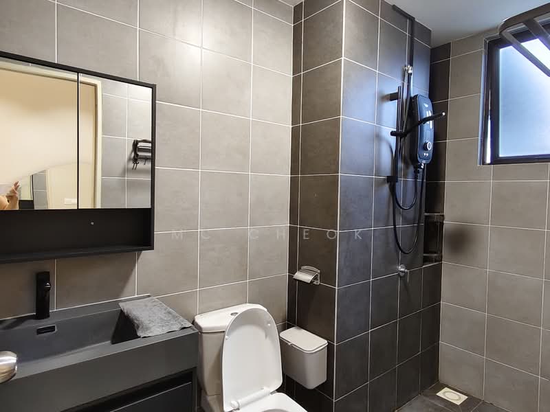 Servis Apartment untuk Disewa di The Netizen - MC Cheok - Bathroom - PropertyGuru.com.my