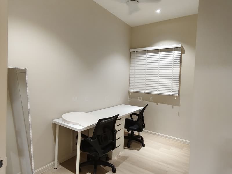 Servis Apartment untuk Disewa di The Netizen - MC Cheok - Study - PropertyGuru.com.my