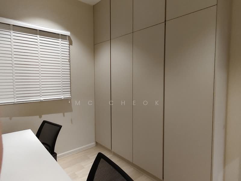 Servis Apartment untuk Disewa di The Netizen - MC Cheok - Study - PropertyGuru.com.my