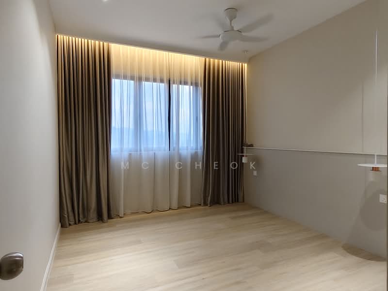 Servis Apartment untuk Disewa di The Netizen - MC Cheok - Bedroom - PropertyGuru.com.my