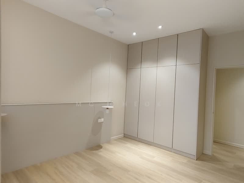 Servis Apartment untuk Disewa di The Netizen - MC Cheok - Bedroom - PropertyGuru.com.my