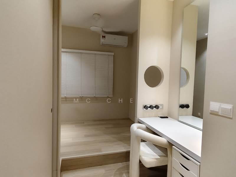 Servis Apartment untuk Disewa di The Netizen - MC Cheok - Bedroom - PropertyGuru.com.my